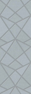 Настенная плитка Miyako Art Azul 30x90 Metropol матовая керамическая УТ-00077720