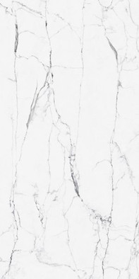 Керамогранит CityMarble Статуарио Венато R9 Ректификат 60х120 Vitra лаппатированный (полуполированный) универсальная плитка УТ-00036148 (K951844LPR01VTER)