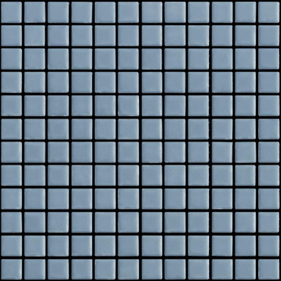 Мозаика Seta Carta Da Zucchero керамика 30х30 см Appiani матовая чип 25х25 мм, голубой SET 7026