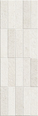 Настенная плитка Block Matika Bone 33.3x100 Porcelanosa матовая керамическая 100347835