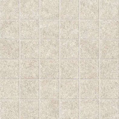 Мозаика Boost Mineral White Mosaico 30х30 керамогранит матовая, бежевый AIGS фото Мозаика Boost Mineral White Mosaico 30х30 керамогранит матовая, бежевый AIGS