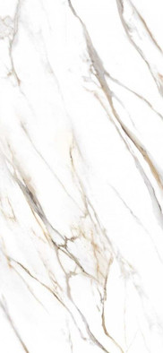 Керамогранит Calacata Gold Pul. 5,6 mm Grespania Ceramica S.A. полированный универсальный 36469