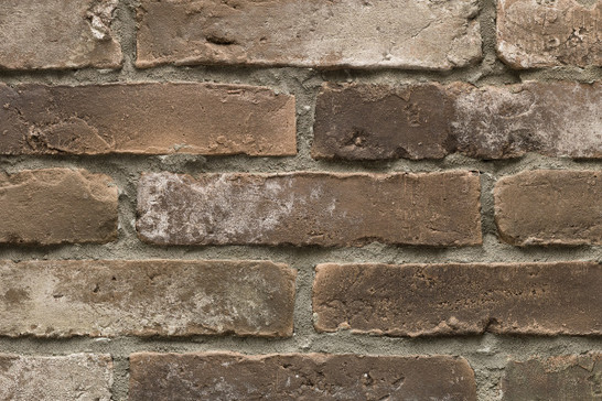 Настенная плитка Рядовой элемент Кирпич Мирский в стиле Лофт 15.20.Р (02), шов 12, 5.8х26.5 Каштан Феодал рельефная (структурированная) 00000040000