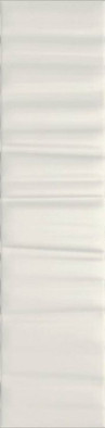 Настенная плитка Joliet Ivory Prisma 7.4х29.75 Aparici Ceramicas матовая керамическая