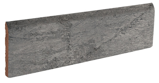 Плинтус Rodapie Tui 8.6x31 клинкер матовая Gresmanc