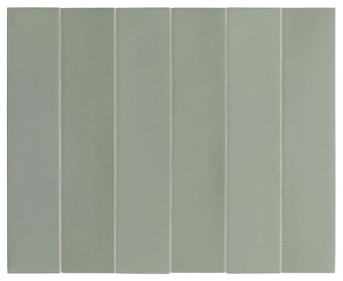 Керамогранит Wadi Mint 6х30 Equipe матовый универсальный УТ-00029616