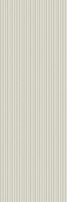 Настенная плитка Colorplay Cream Struttura Mikado 3D Rett. M4JY 30х90 матовая керамическая