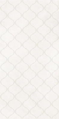 Керамогранит Super Ornament White Carving 60x120 ITC настенная плитка