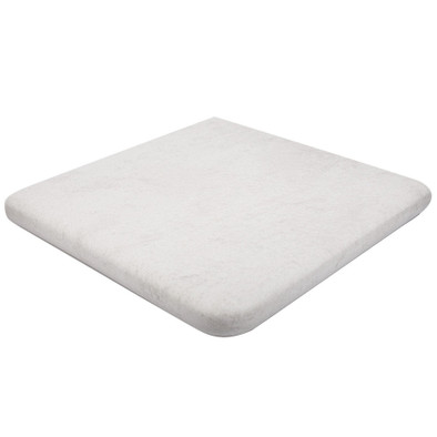 Ступень угловая Cartabon Boston White 33x33 керамогранит антискользящая (grip) Exagres С0006164 фото Ступень угловая Cartabon Boston White 33x33 керамогранит антискользящая (grip) Exagres С0006164