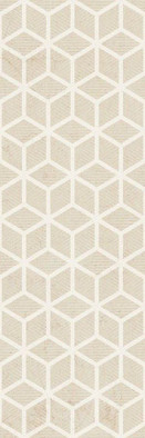 Настенная плитка Andria Cream 25х75 APE Ceramica матовая керамическая