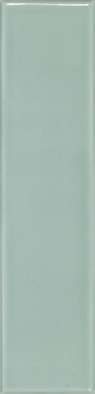 Настенная плитка Aqua 7,5x30 глянцевая, рельефная керамическая