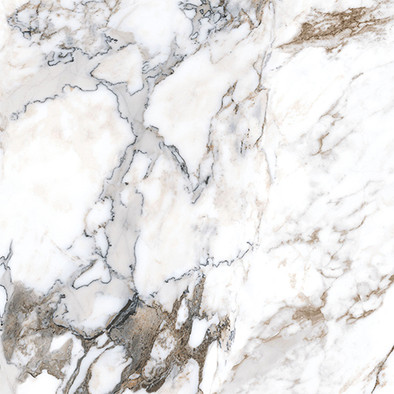 Керамогранит K949761LPR01VTET Marble-X Бреча Капрайа Белый R9 60х60 Vitra лаппатированный (полуполированный) универсальная плитка