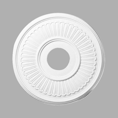 Розетка потолочная DR-306 Decomaster (400 мм)