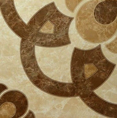 Напольная плитка Tavira Iris 43x43 глянцевая керамическая