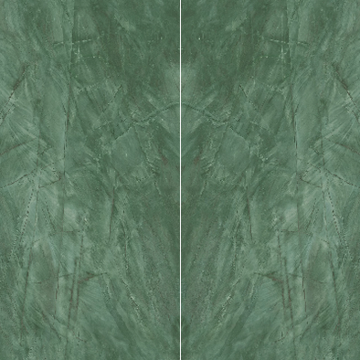 Керамогранит Exotic Green Bookmatch Polished 160х320 Atlas Concorde Italy полированный универсальная плитка AJRQ