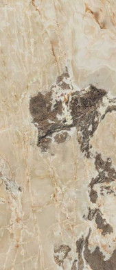 Керамогранит Onyx and More Golden Blend Satin 80x180 Ret Casa Dolce Casa сатинированный универсальный 765405