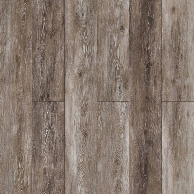 SPC ламинат Planker Дуб Хоппен Expert ABA 43 класс 1220х182х6 мм (каменно-полимерный) 9002 с фаской