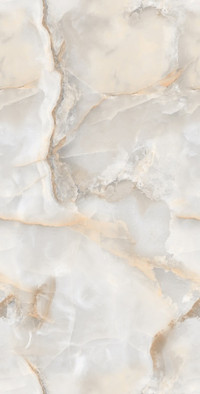 Керамогранит Hexa White Glossy Endless R 60х120 Gresant полированный универсальная плитка ROL83980