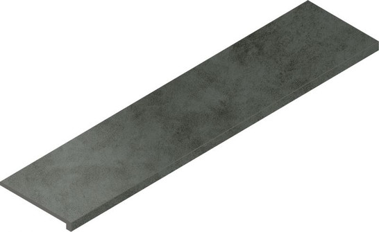 Ступень угловая Forum Wave Petrol Scal. 33x120 Ang. Dx керамогранит матовая Italon 620070003144