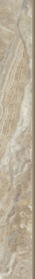 Плинтус 2w954/p01 Light brown керамогранит