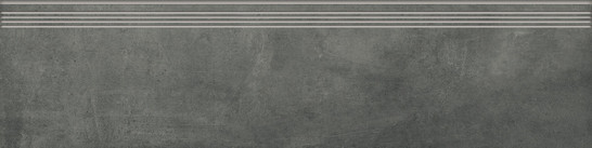 Ступень фронтальная G-1103/CR/st01/300x1200x10 керамогранит sugar effect Grasaro Beton