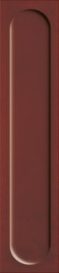 Настенная плитка Monpelli Wine Cegiełka Struktura A Połysk 6,5x29,8 g1 Paradyz Ceramika глянцевая, рельефная (структурированная) керамическая SS--065X298-1-MONP.WIA--P