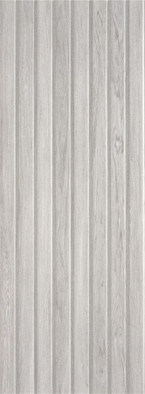 Настенная плитка Strand Gris 33,3х90 Keratile матовая керамическая 00000039286