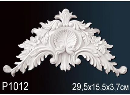 Перфект Фрагмент орнамента P1012