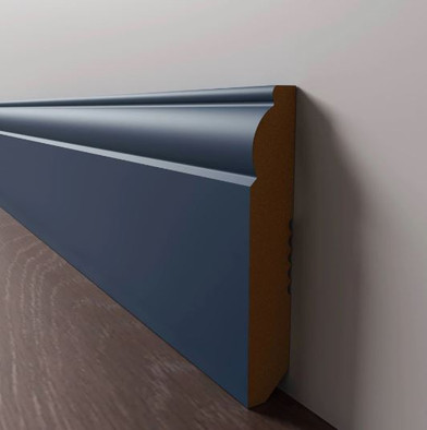 Плинтус напольный LPP Decor MDF длина 2800 высота 60-250 толщина 8-25 цвет по RAL (эмаль) профиль 11.15 фото Плинтус напольный LPP Decor MDF длина 2800 высота 60-250 толщина 8-25 цвет по RAL (эмаль) профиль 11.15