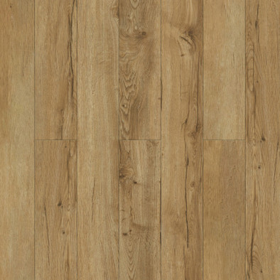 SPC ламинат Novafloor Дуб шато янтарный Chateau 42 класс 640х128х4.5 мм (каменно-полимерный) NF-58 с фаской