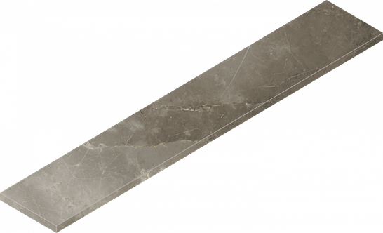 Ступень угловая Stellaris Tuscania Grey Scalino 33x160 Angolare Sx керамогранит матовая Italon 620070002635