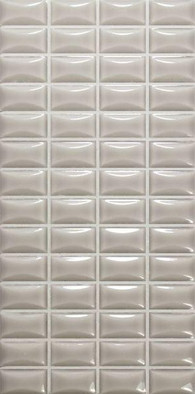 Настенная плитка 3D Bars Bevel Pearl Gloss 12.5х25 Wow 3d, глянцевая, рельефная (структурированная) керамическая УТ-00048732