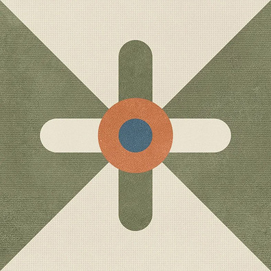 Керамогранит Levels Havana Matt 20х20 Ennface матовый универсальная плитка ENPTR6078MT2020