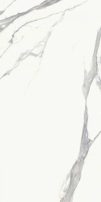 Керамогранит Majestic Pure Superb Statuario Lev Ret 60x119.5 Piemme полированный универсальный