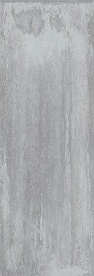 Настенная плитка Inox Gris 30х90 керамическая