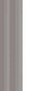Настенная плитка Stripes Grey 7.5x30 матовая, рельефная керамическая