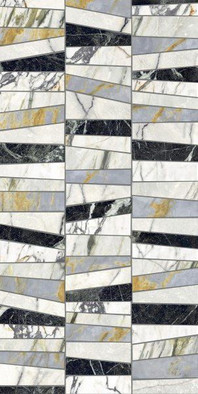 Керамогранит Epoque 21 Tesserae Ant R 60x120 Ariana Ceramica лаппатированный (полуполированный) универсальный PF60009385