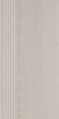 Ступень фронтальная Doblo Grys Stopnica Prosta Nacinana Mat. 29,8x59,8 G1 керамогранит матовая 5900144004344