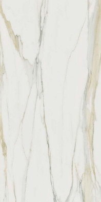 Керамогранит Cal.Gold 6mm Glossy 120x240 универсальный глазурованный, глянцевый