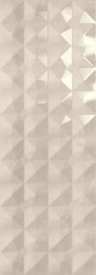 Настенная плитка Fusion Moon Beige 35x100 глянцевая керамическая фото Настенная плитка Fusion Moon Beige 35x100 глянцевая керамическая