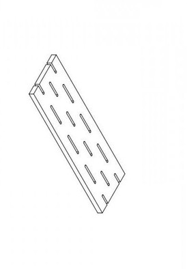 Керамогранит Landstone Night Griglia 20/Лэндстоун Найт Решетка 20