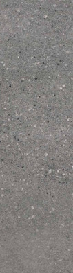 Клинкерная Mattone Sabbia Grafit Elewacja 6.5x24 Paradyz Ceramika матовая настенная плитка