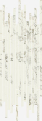 Декор Шарм Делюкс Арабескато Стрип Charme Deluxe Arabescato Strip 26x75 люкс керамогранит