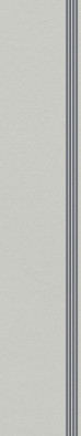 Ступень фронтальная Care Industrio Grey Mat 29.8х159.8 керамогранит матовая Tubadzin 5900199274174
