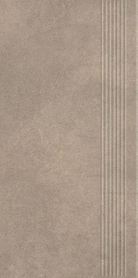 Ступень фронтальная Magnetik Brown Stopnica Prasowana Mat. 29,8x59,8 G1 керамогранит матовая 5902610581922