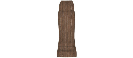 Плинтус SG7328/AGE Угол внешний Тровазо карамельный матовый 2.9x8 Kerama Marazzi