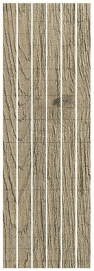Мозаика Living Ceramics Ombra Mosaic 590 Sand 30x90 керамогранит матовая бежевый LV11760