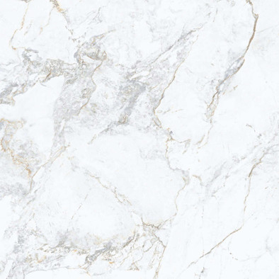 Керамогранит Iguazu Rectificado 1865 White 100x100 Porcelanite Dos матовый напольный POR_I1850_WH_100
