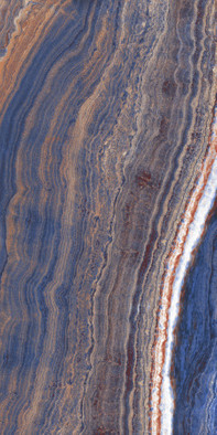 Керамогранит Clinker Blue Poli 60х120 Artcer Exclusive Marble полированный универсальная плитка 960