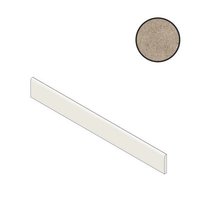 Плинтус Boost Stone Clay Battiscopa 7,2x60 Atlas Concorde Italy керамогранит матовый A7NF